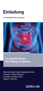 10. Expertenforum CED-Dialog im Westen