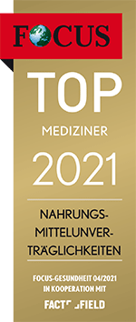 TOP-Mediziner der Focus-Ärzteliste