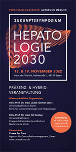 Zukunftssymposium Hepatologie 2030