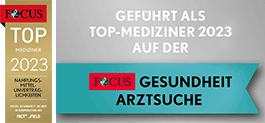 TOP-Mediziner der Focus-Ärzteliste