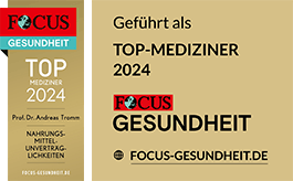 TOP-Mediziner der Focus-Ärzteliste